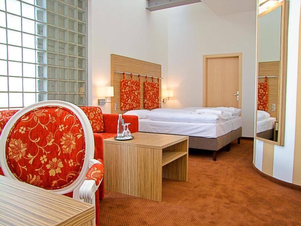 Hiddenseer Hotel Stralsund Habitación foto