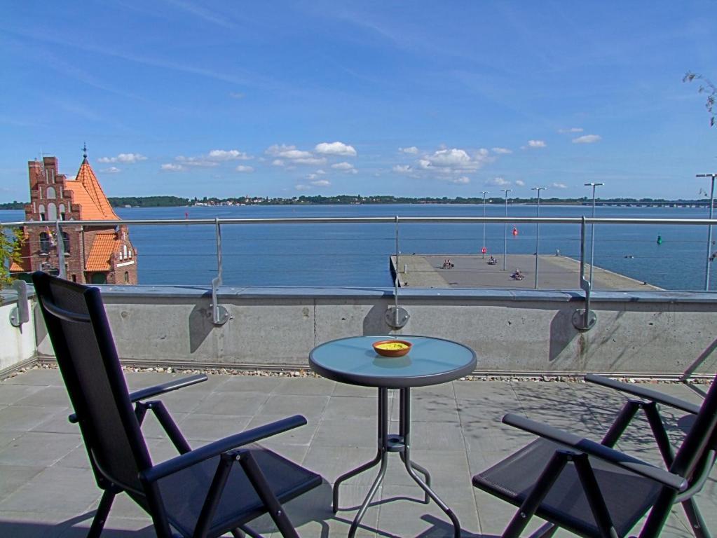 Hiddenseer Hotel Stralsund Habitación foto